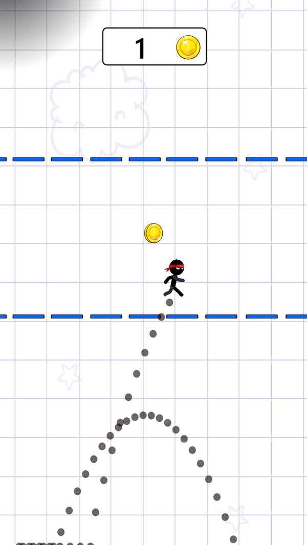 火柴人涂鸦跳跃-插图1 火柴人涂鸦跳跃-插图1