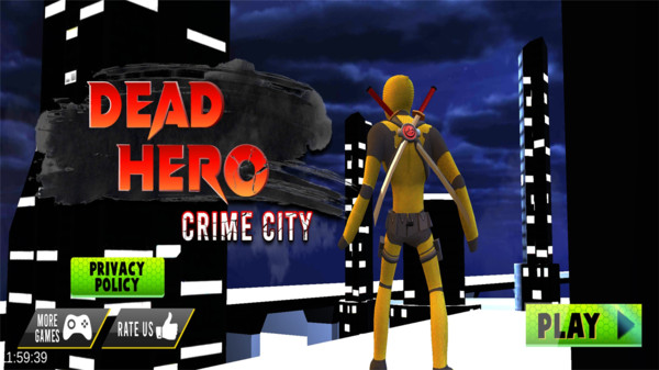 火柴人死侍超人-插图2