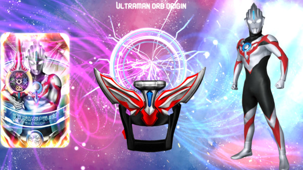 奥特曼超级变身器-插图2