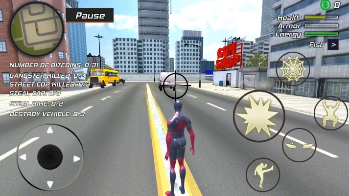 漫威蜘蛛侠游戏-插图2