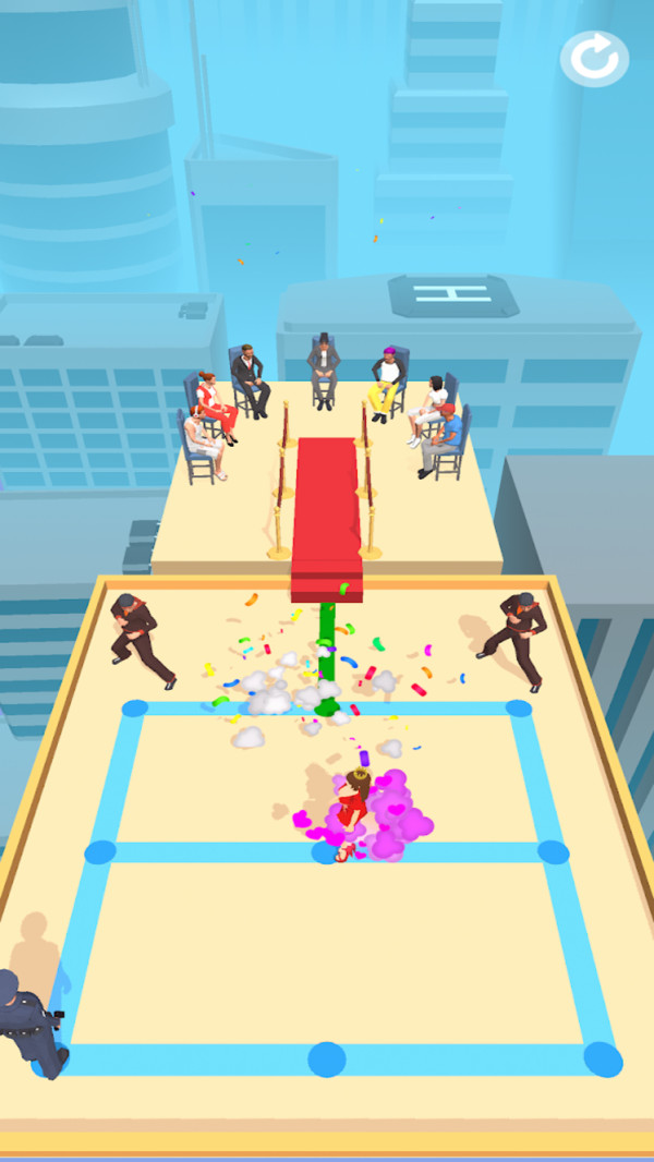 走秀姐最强-插图2