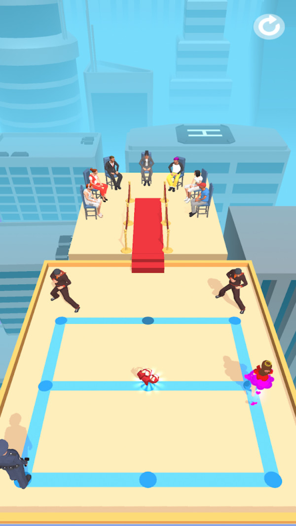 走秀姐最强-插图1