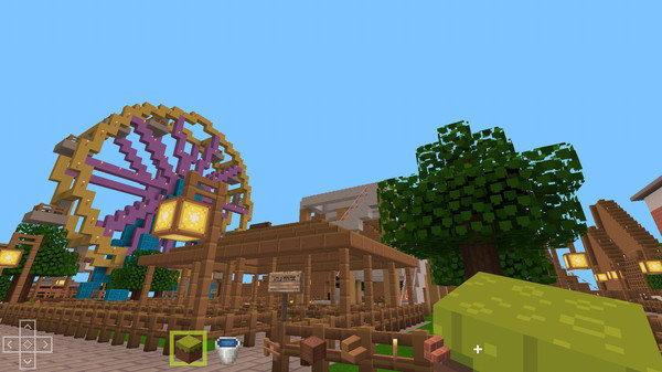 沙盒工艺3D世界-插图1 沙盒工艺3D世界-插图1