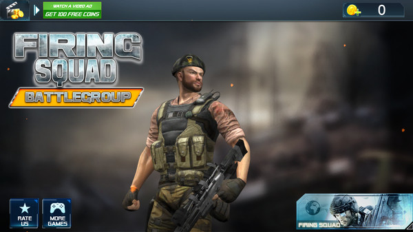 恐怖分子火力打击-插图1