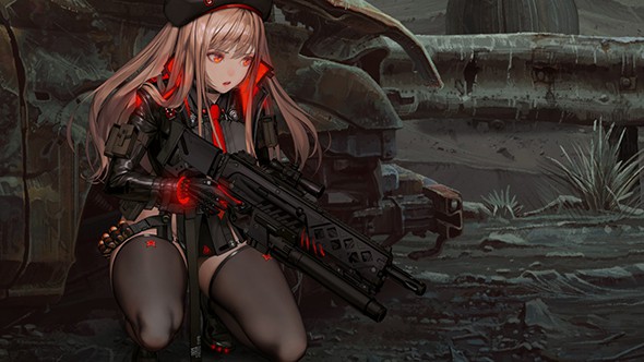 Project NIKKE-插图1