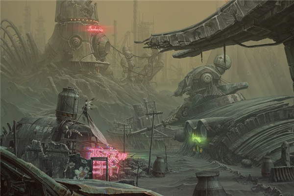 Project NIKKE-插图2