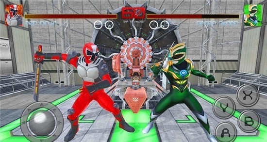 英雄恐龙战斗-插图1