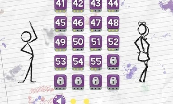 火柴人学校快跑-插图1 火柴人学校快跑-插图1