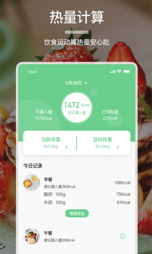 食物卡路里-插图2 食物卡路里-插图2