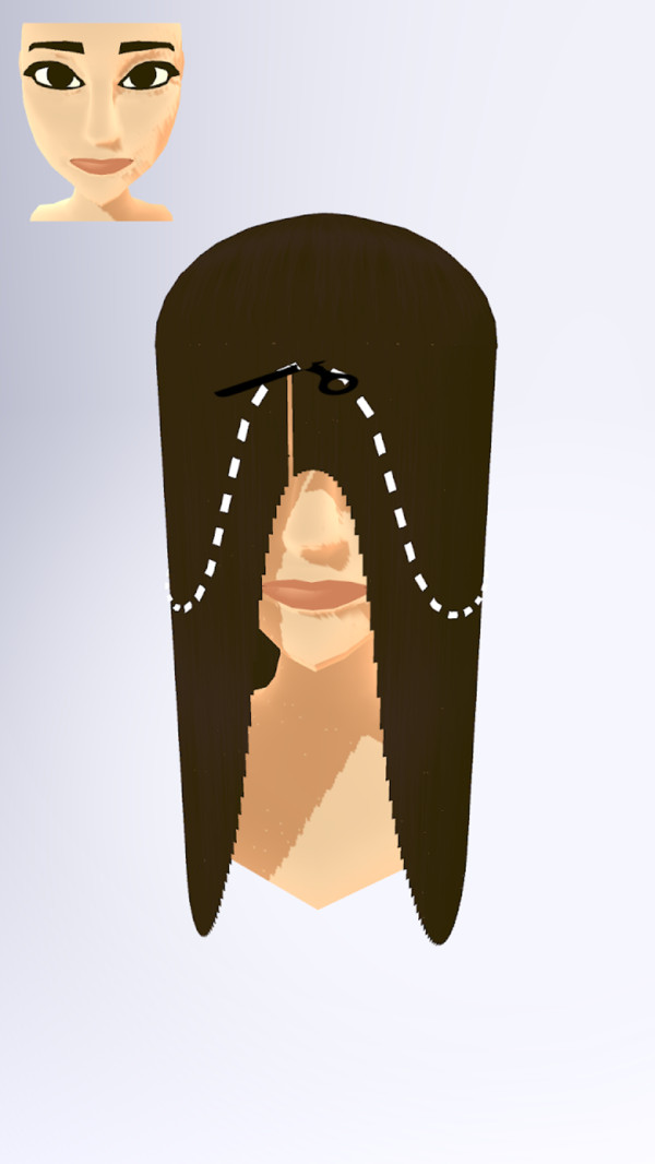 制作发型游戏-插图2