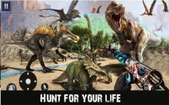 恐龙猎人2021-插图2