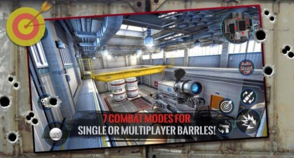 炮击突袭小队游戏-插图1