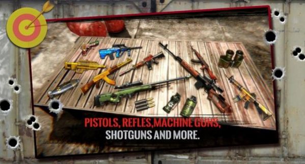 炮击突袭小队游戏-插图2