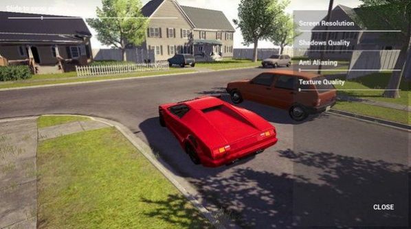 高清驾驶模拟器-插图1