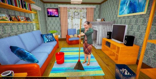 虚拟富婆模拟器-插图2