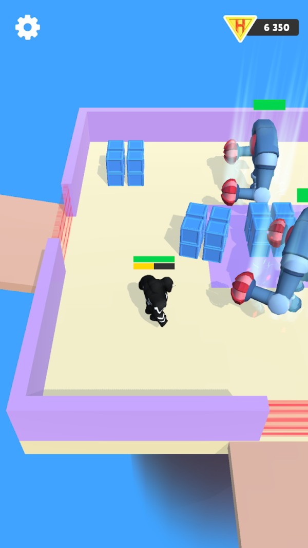 英雄疯狂战争游戏-插图1