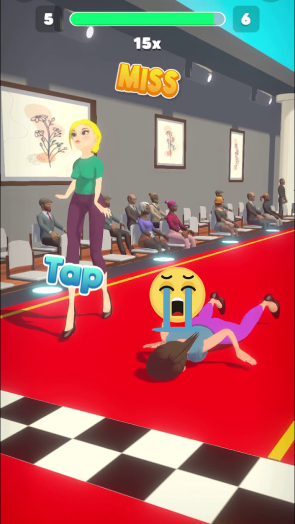 走秀最美3D游戏-插图2 走秀最美3D游戏-插图2