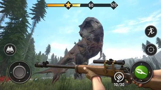 侏罗纪致命射手-插图1