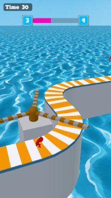 有趣的跑酷3D-插图1 有趣的跑酷3D-插图1