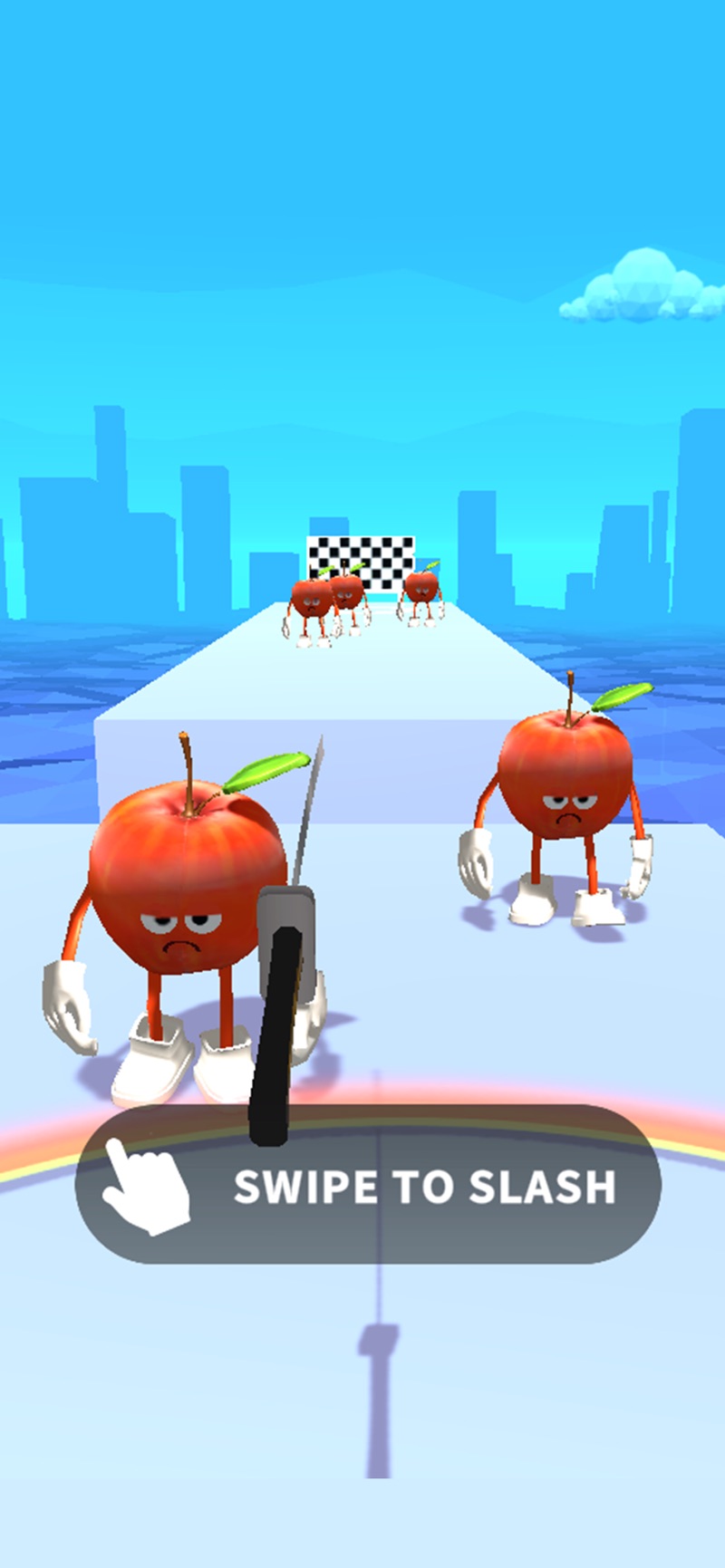 乱斩大师3D游戏-插图1 乱斩大师3D游戏-插图1