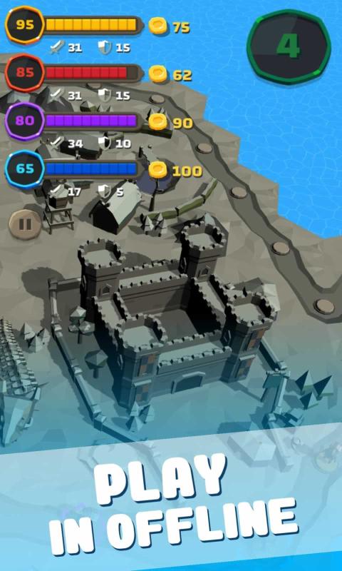 英灵殿棋盘史诗-插图2