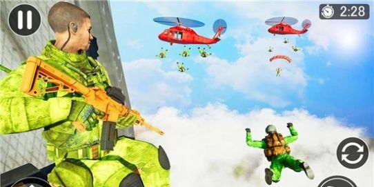 反恐超级英雄手游-插图2