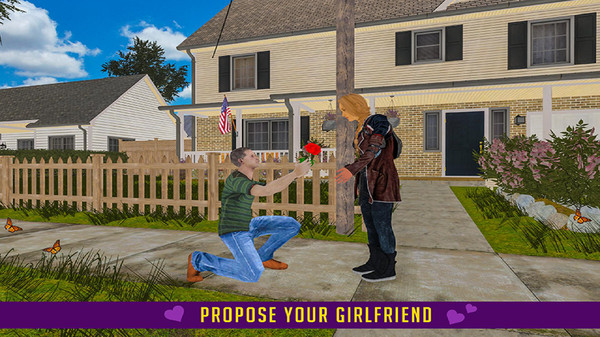 男朋友模拟器-插图2 男朋友模拟器-插图2