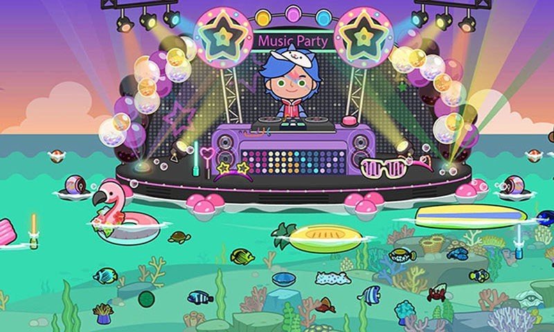 米加梦幻城堡世界-插图2 米加梦幻城堡世界-插图2