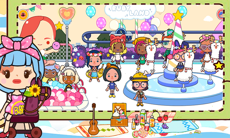 托卡世界家园游戏-插图2 托卡世界家园游戏-插图2