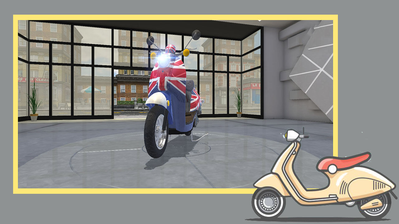 摩托神车手-插图1