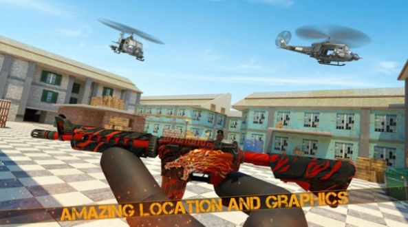 火柴人射击英雄对决游戏-插图1 火柴人射击英雄对决游戏-插图1