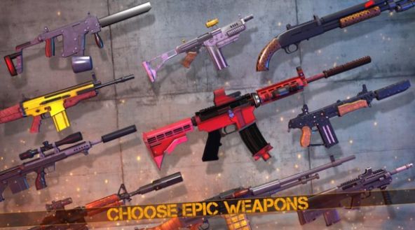 火柴人射击英雄对决游戏-插图2 火柴人射击英雄对决游戏-插图2