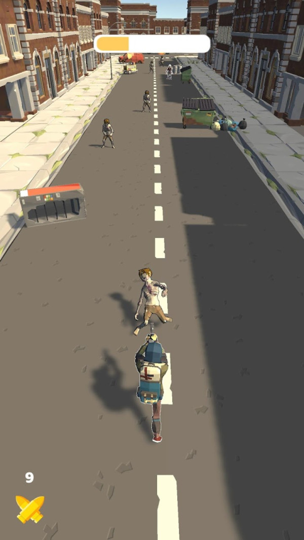 僵尸城危机-插图1