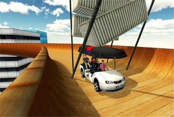 疯狂天空驾驶-插图1 疯狂天空驾驶-插图1