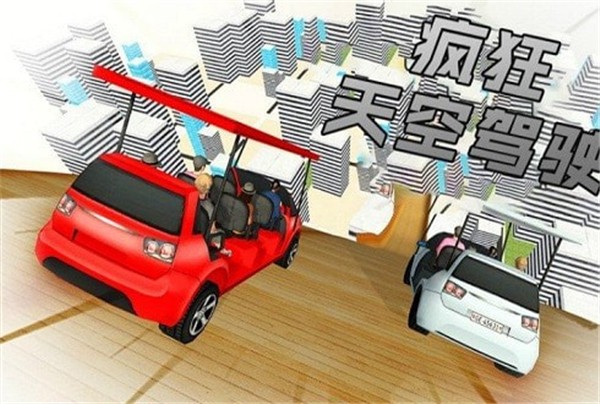 疯狂天空驾驶-插图2 疯狂天空驾驶-插图2