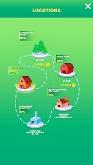 伐木业工人游戏-插图1