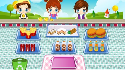 打工装扮娃娃屋-插图2 打工装扮娃娃屋-插图2