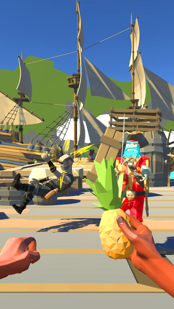 海盗袭击-插图2