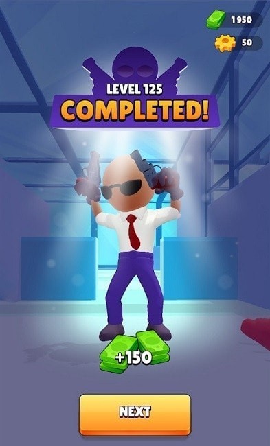 跑与枪瞄准射击-插图1