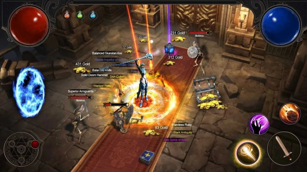 邪恶之路不朽的猎人游戏-插图1