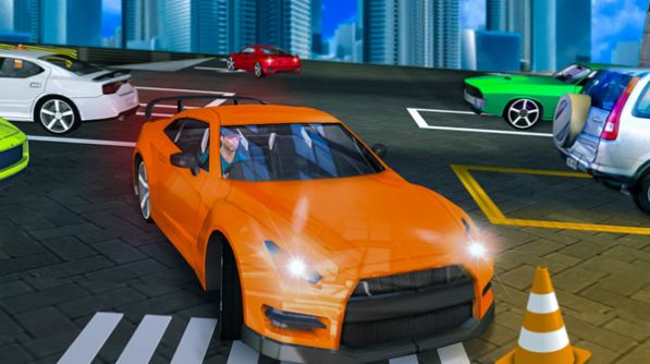 现代车辆停车场手游-插图2