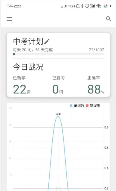 简单单词app-插图2