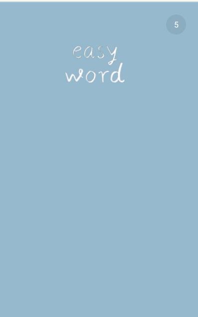 简单单词app-插图1