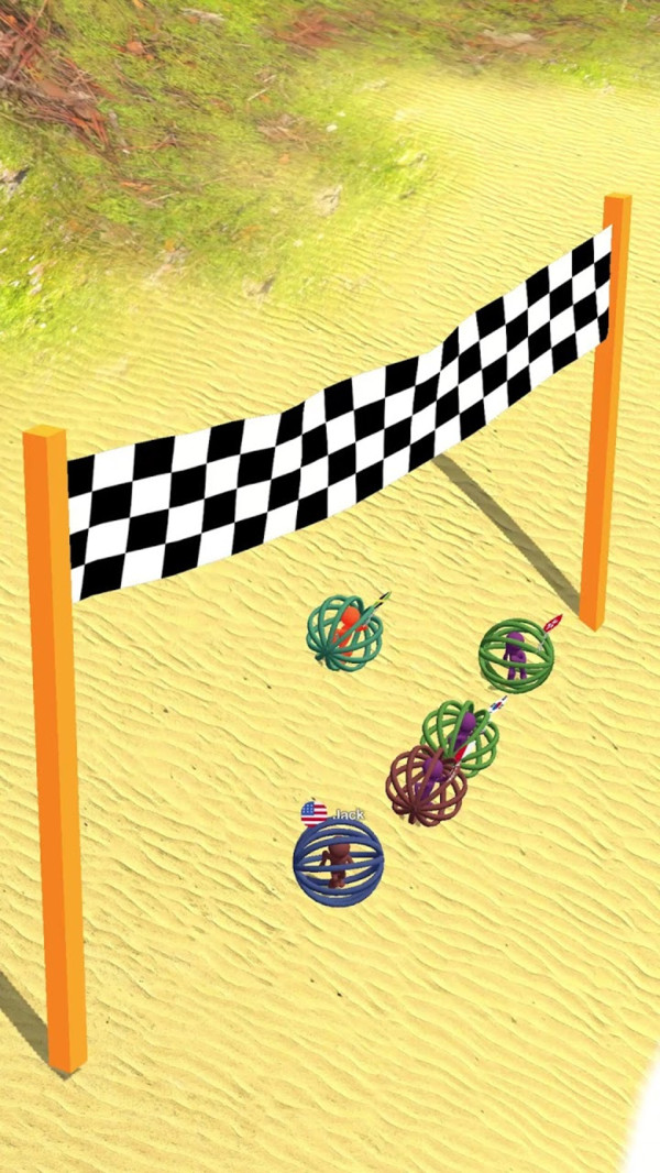 爬坡滚下去游戏-插图2