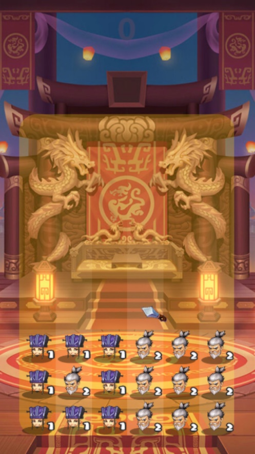 无双武将合成手游-插图1 无双武将合成手游-插图1