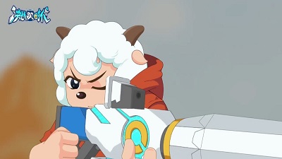 喜羊羊之决战次时代-插图2