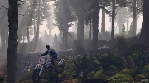 侠盗猎车5游戏-插图2