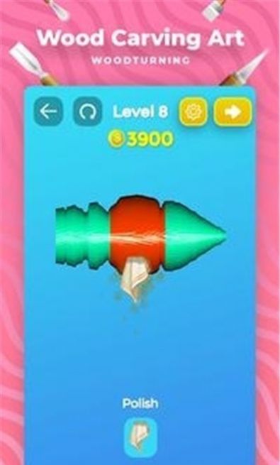 木雕木工模拟器-插图1