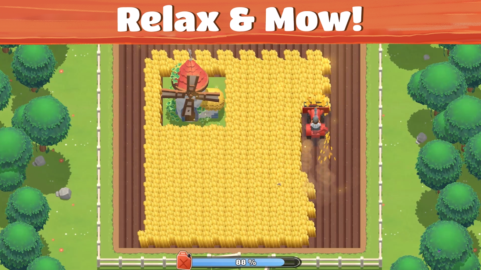 大农场拖拉机冲刺-插图2