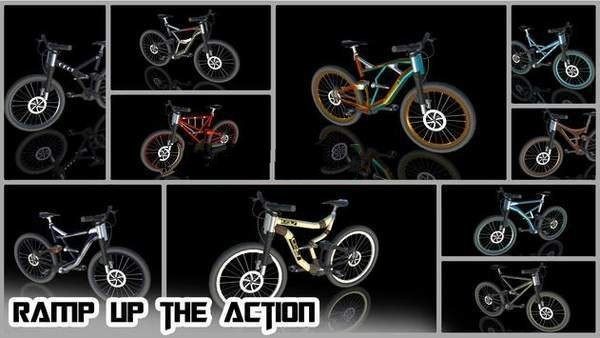 单车山地特技-插图1